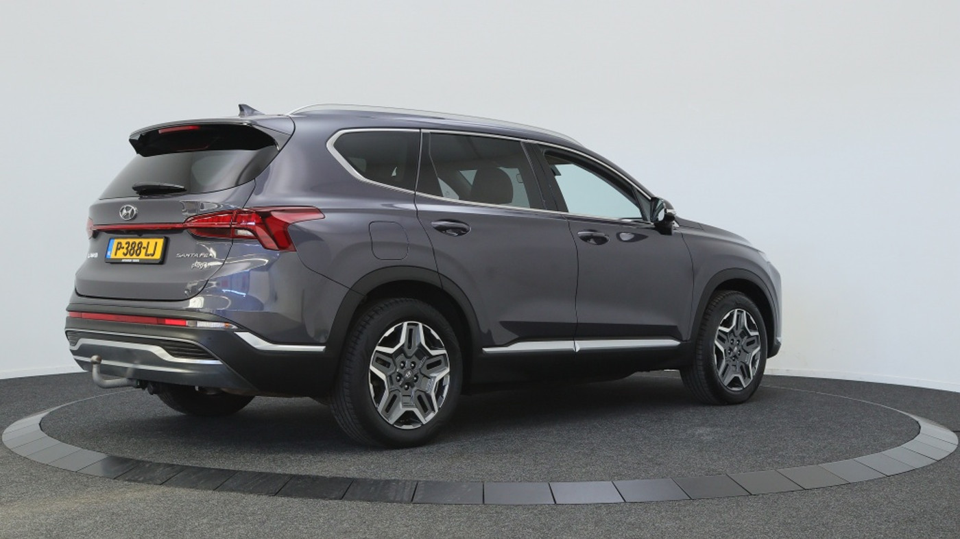 Foto van Hyundai Santa Fe