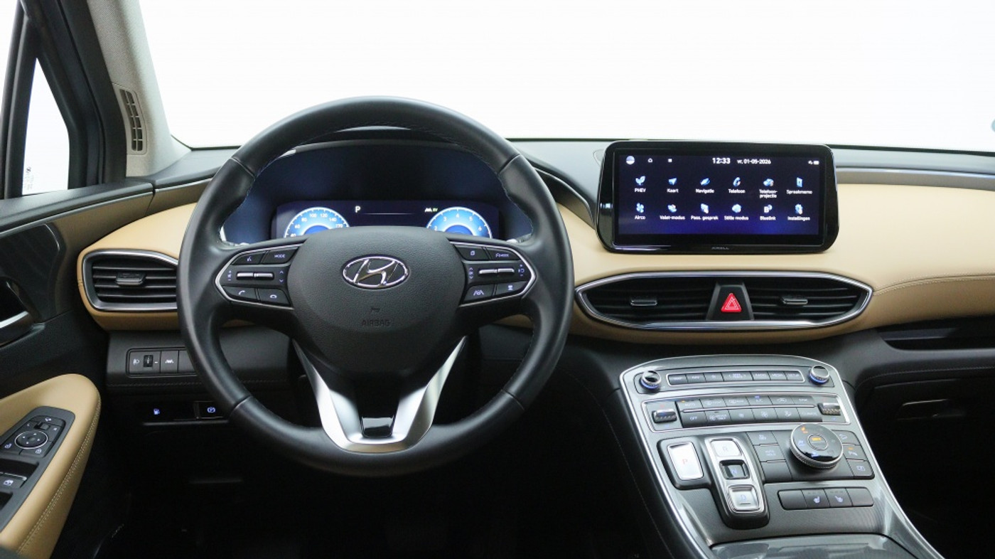 Foto van Hyundai Santa Fe