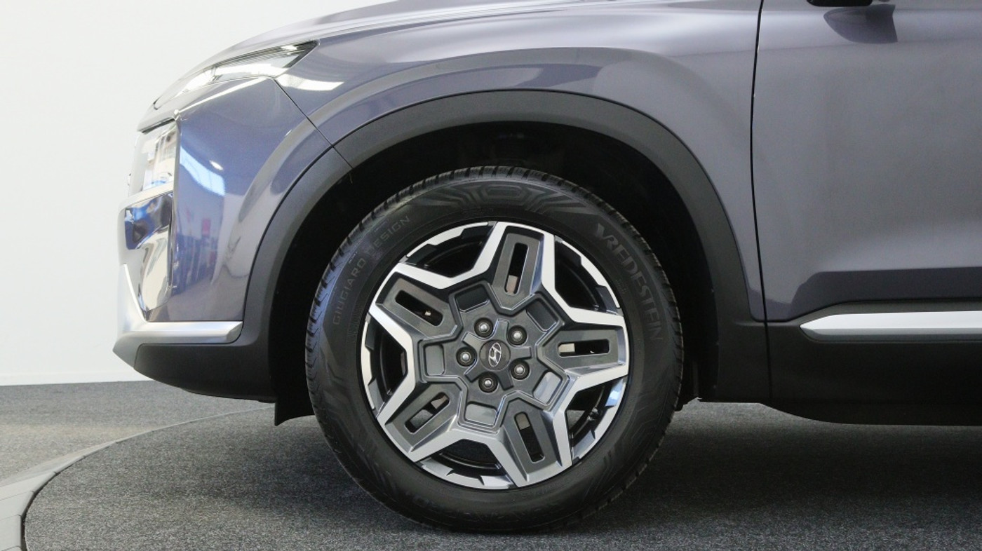 Foto van Hyundai Santa Fe