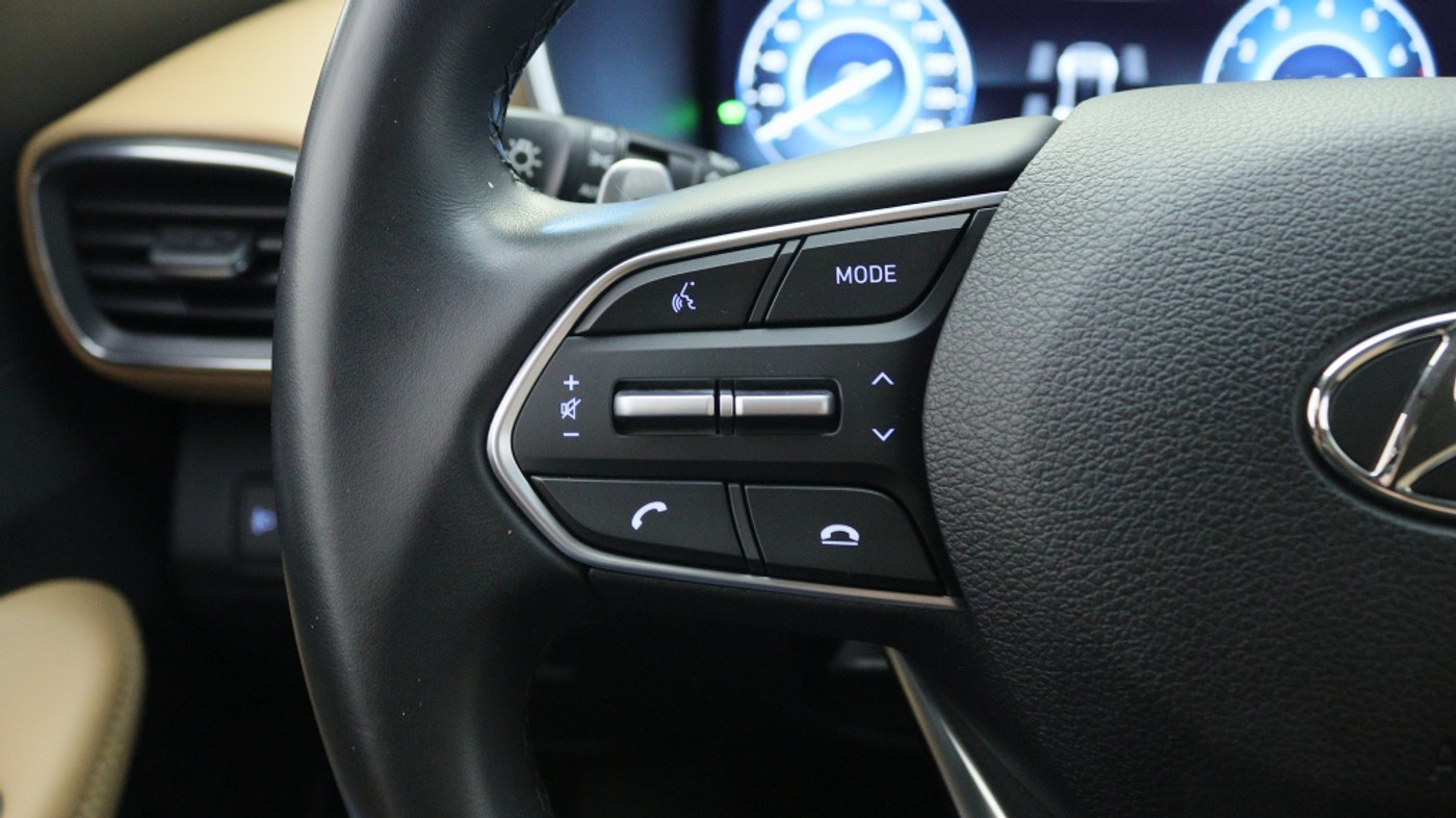 Foto van Hyundai Santa Fe