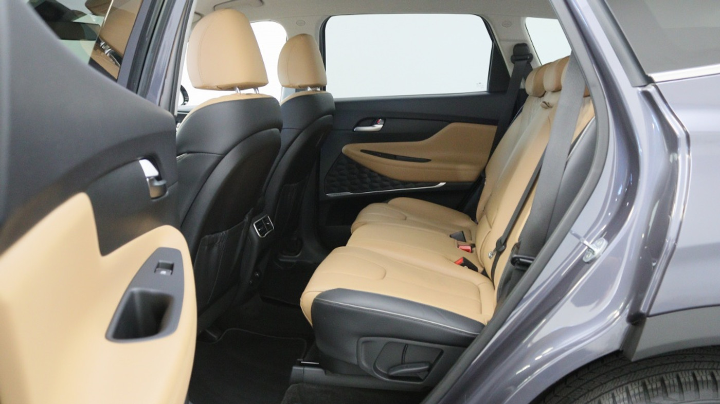 Foto van Hyundai Santa Fe