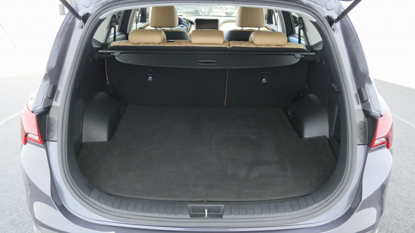 Foto van Hyundai Santa Fe