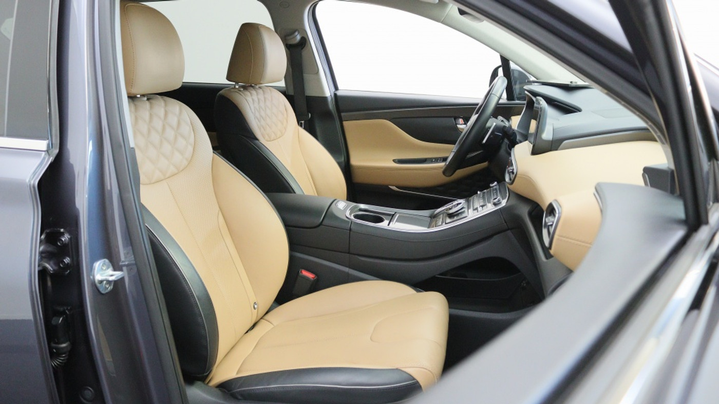 Foto van Hyundai Santa Fe