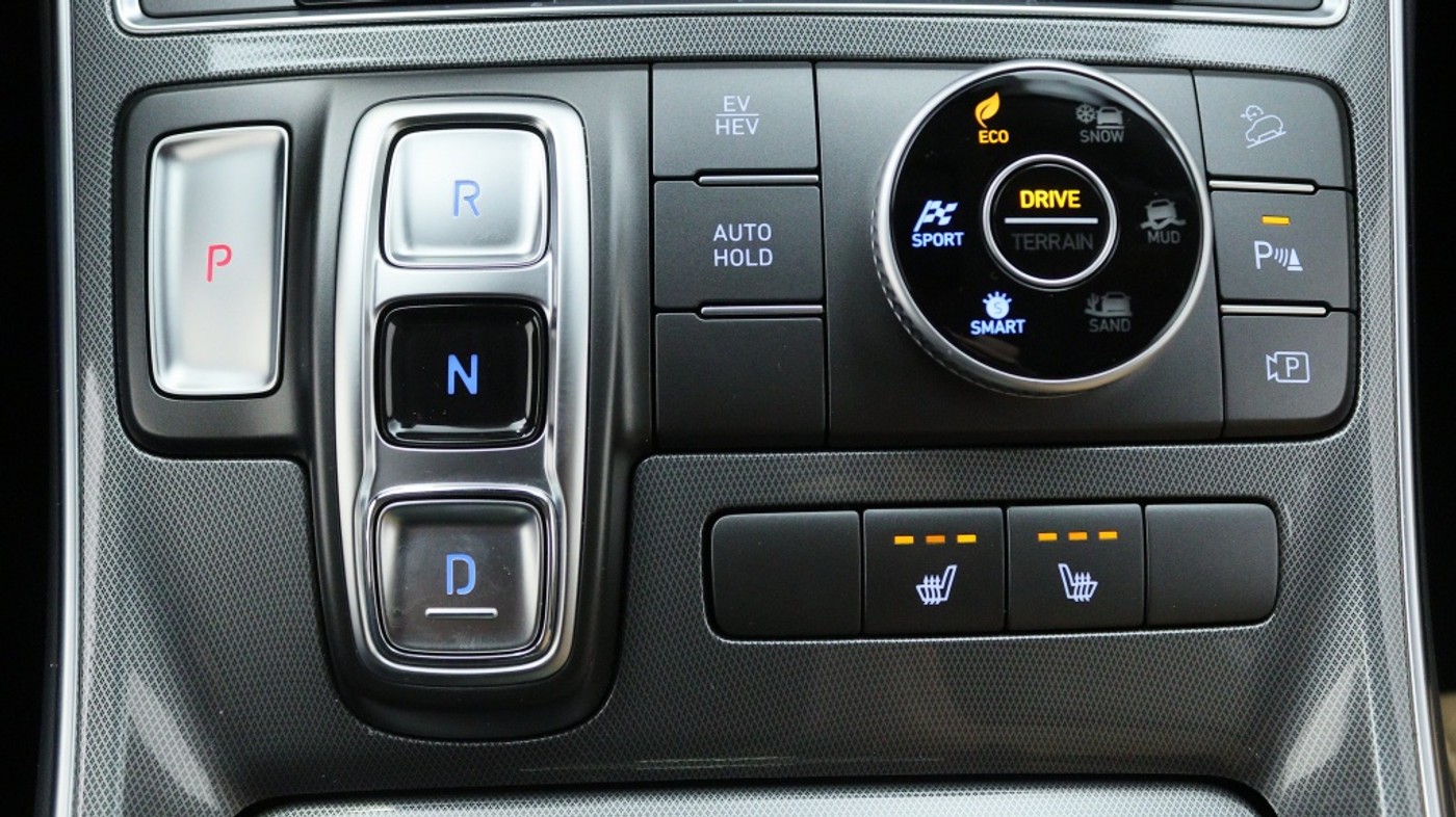 Foto van Hyundai Santa Fe