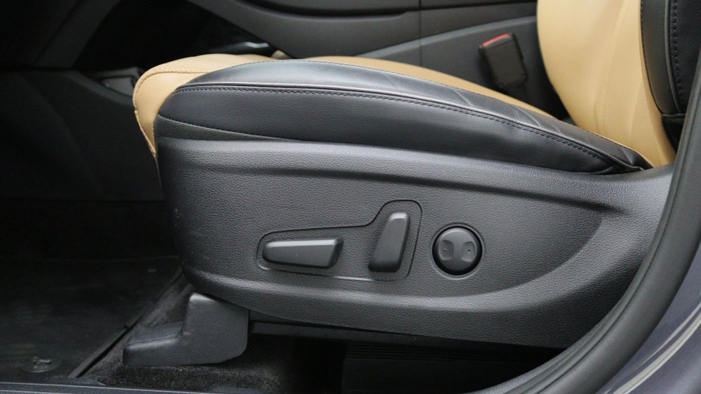 Foto van Hyundai Santa Fe