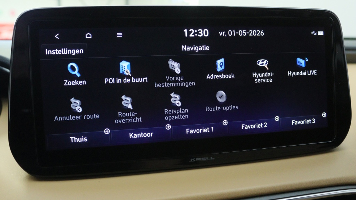 Foto van Hyundai Santa Fe
