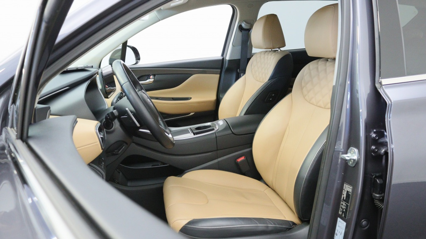 Foto van Hyundai Santa Fe