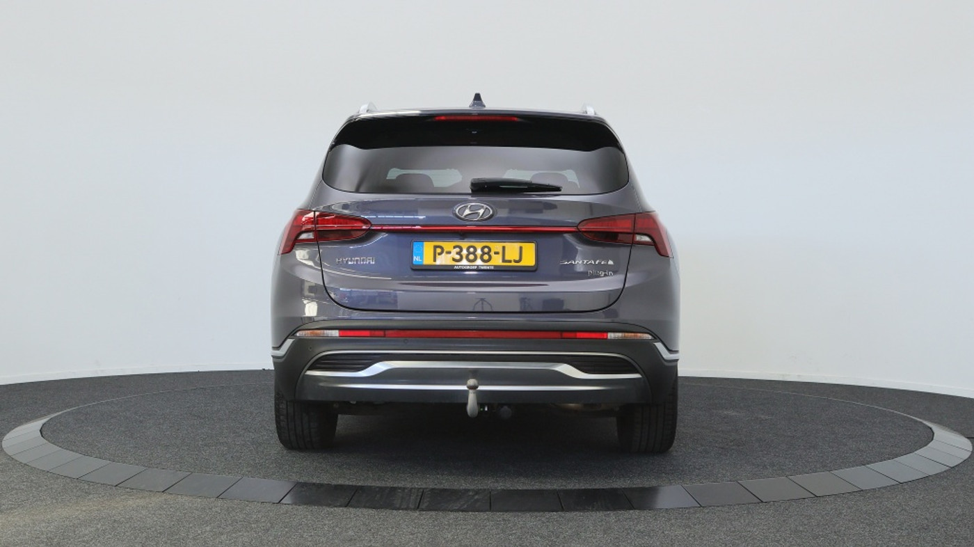 Foto van Hyundai Santa Fe
