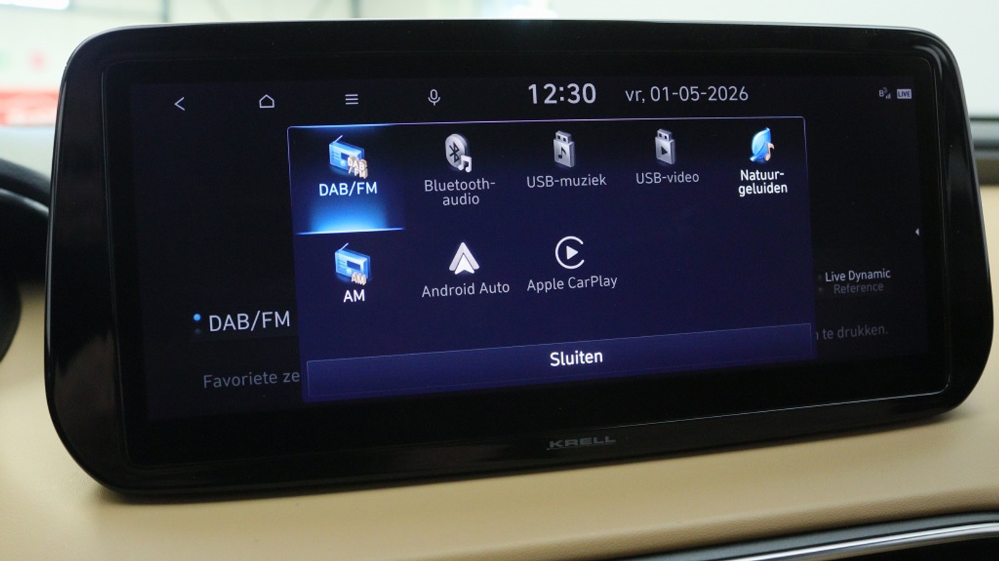 Foto van Hyundai Santa Fe