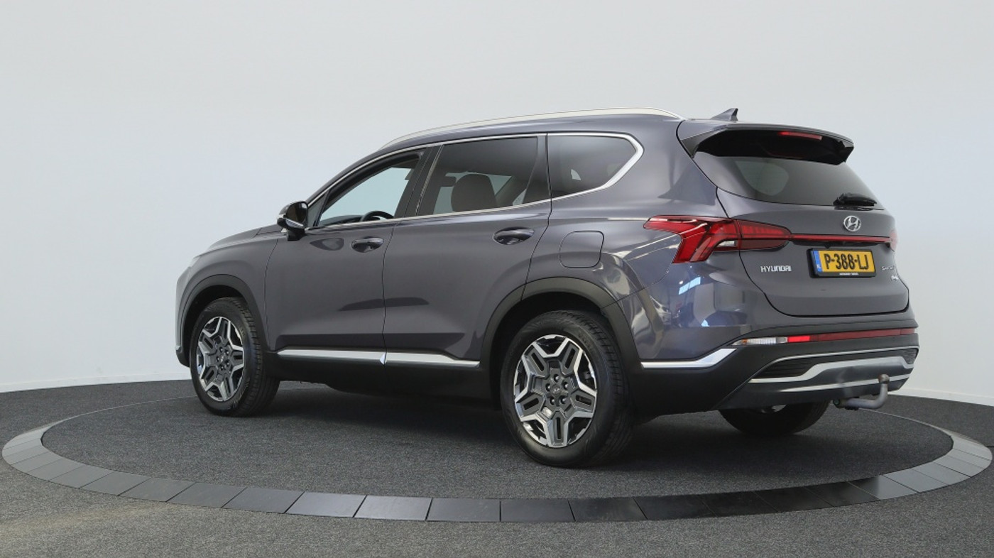 Foto van Hyundai Santa Fe