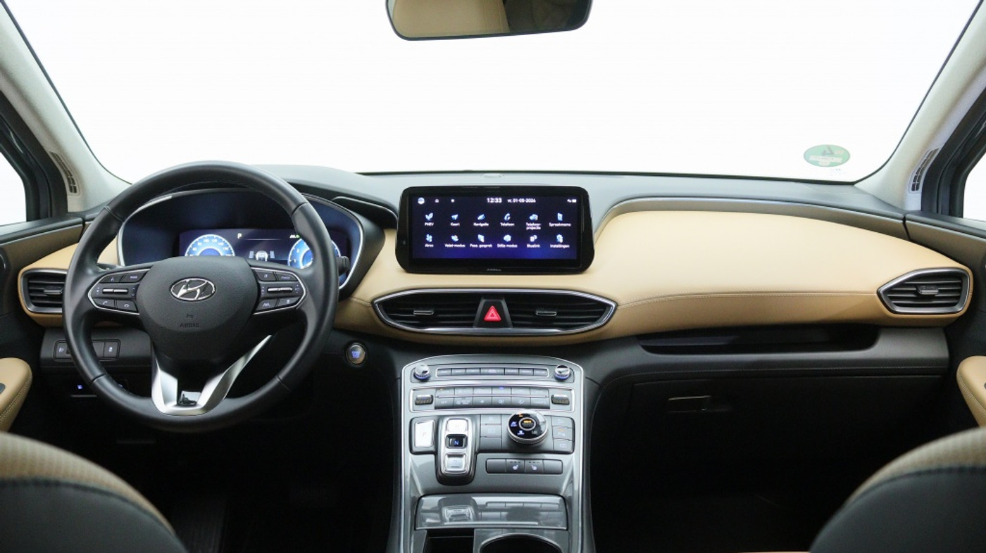 Foto van Hyundai Santa Fe