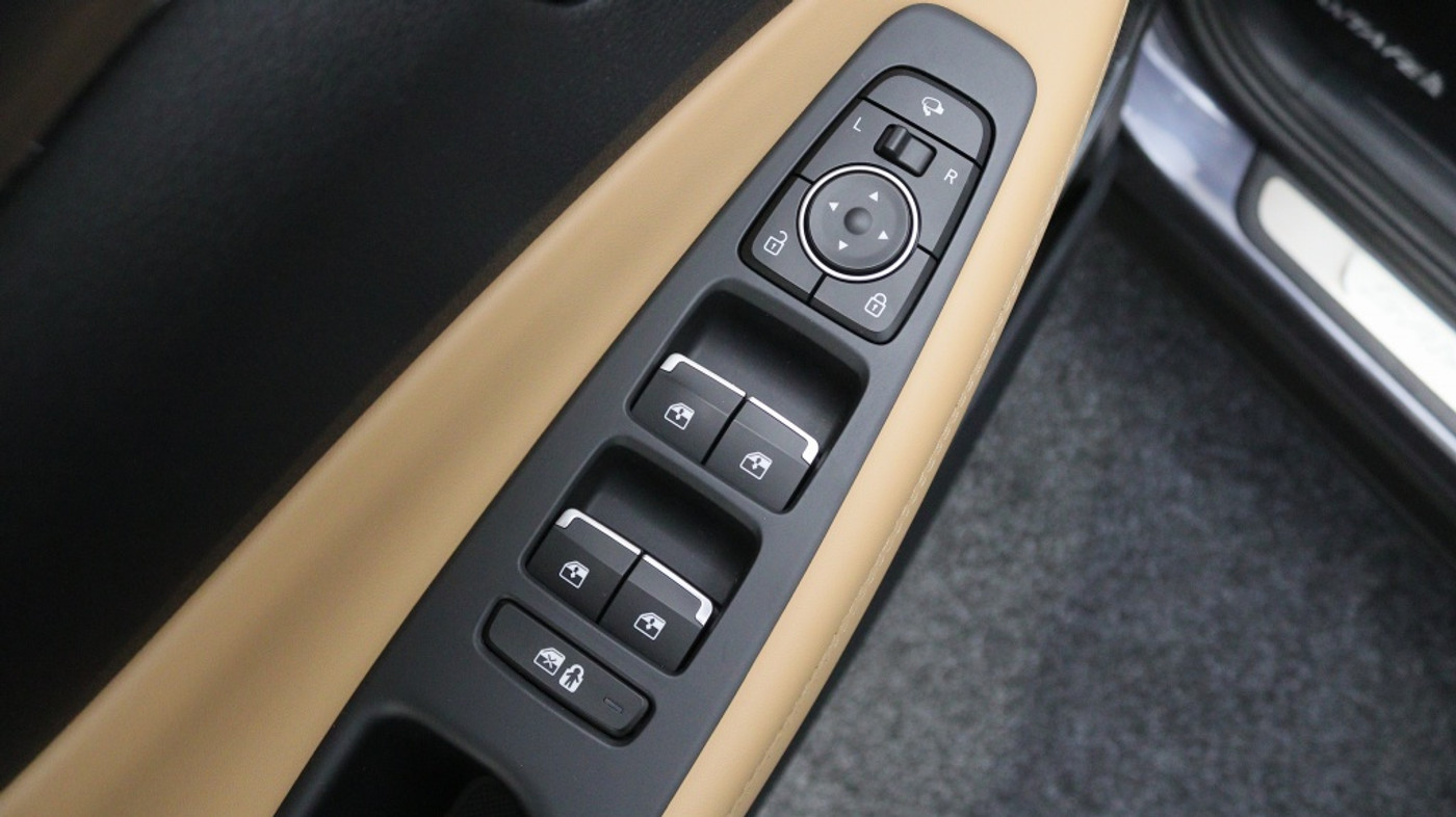 Foto van Hyundai Santa Fe