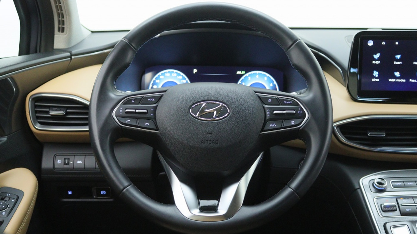 Foto van Hyundai Santa Fe
