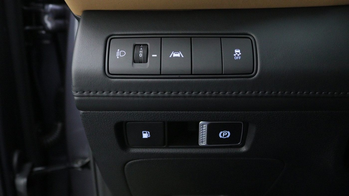 Foto van Hyundai Santa Fe