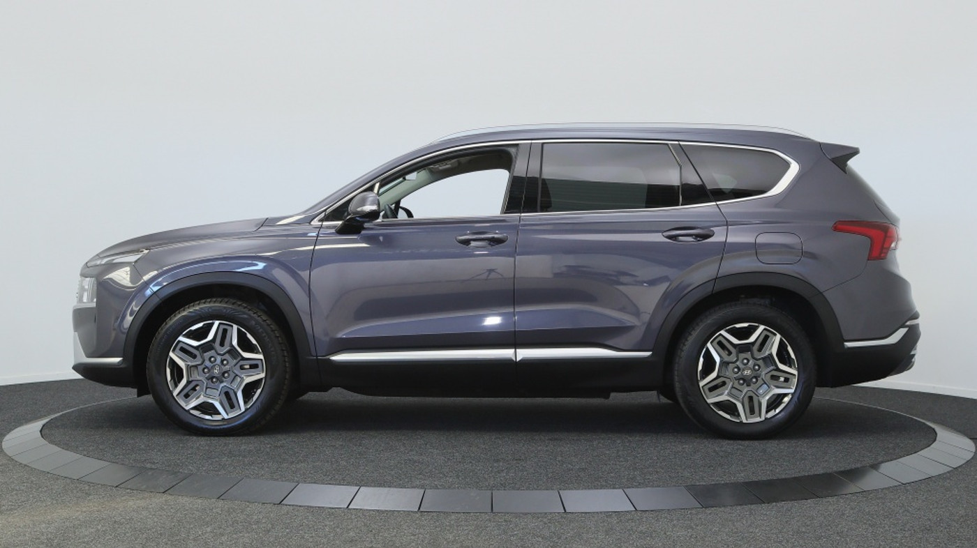 Foto van Hyundai Santa Fe