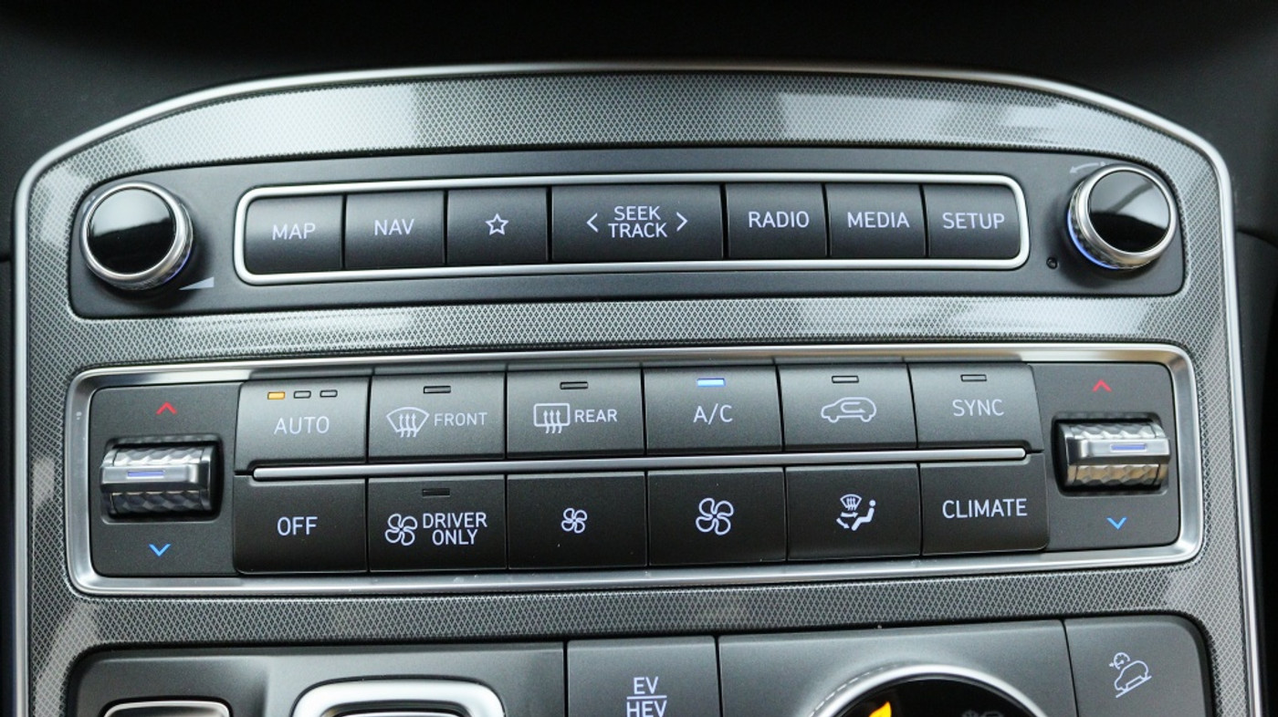 Foto van Hyundai Santa Fe