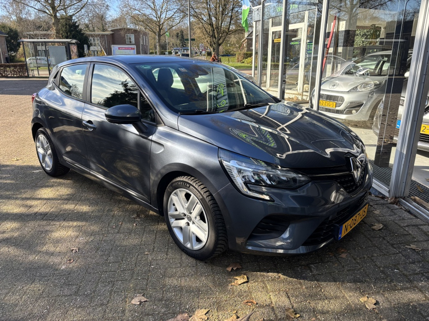 Foto van Renault Clio