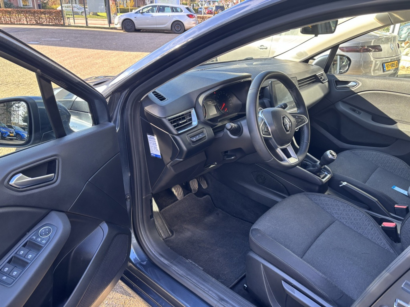 Foto van Renault Clio
