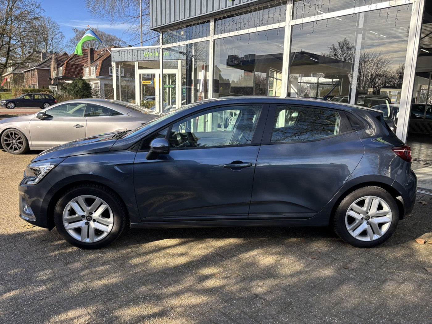 Foto van Renault Clio