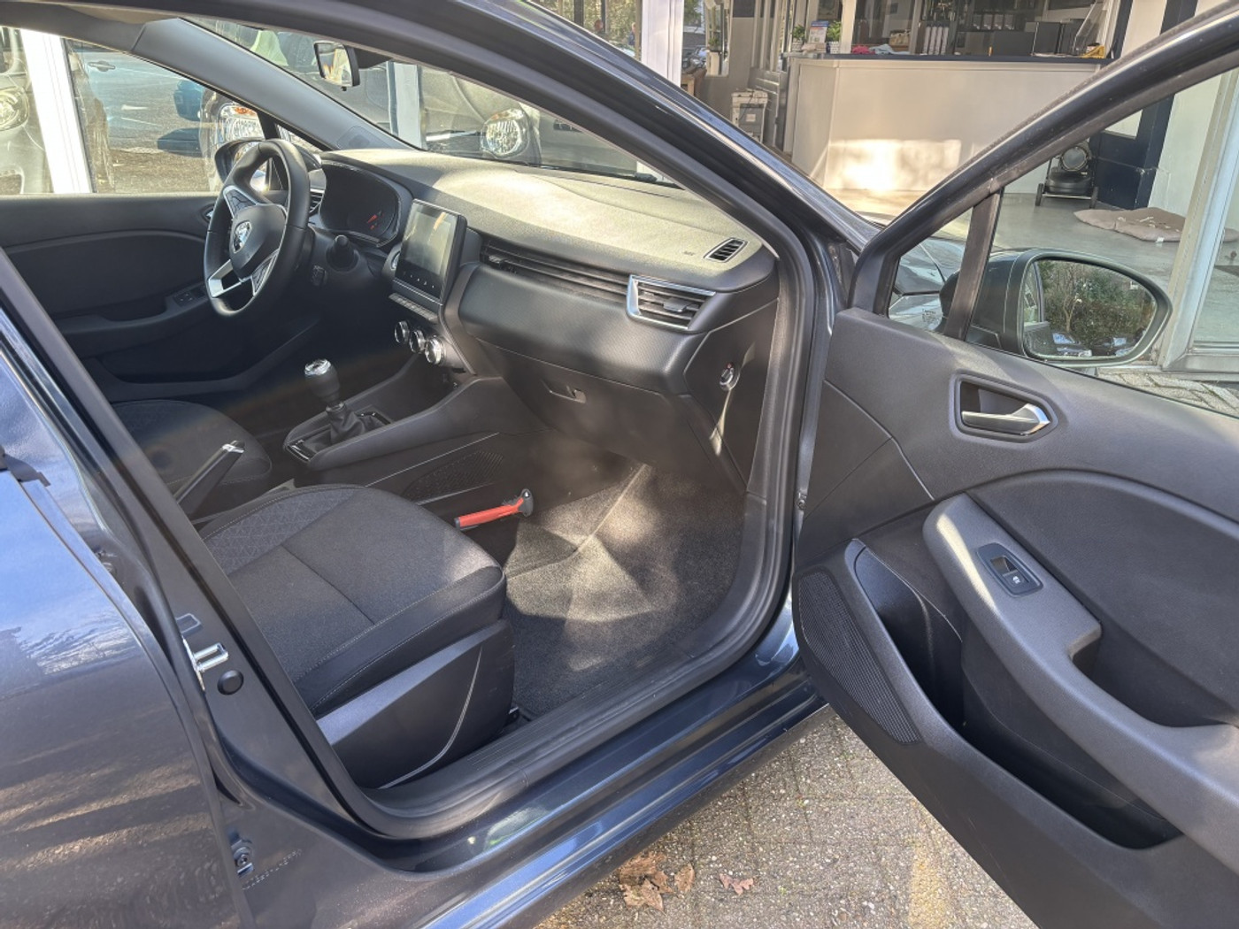 Foto van Renault Clio