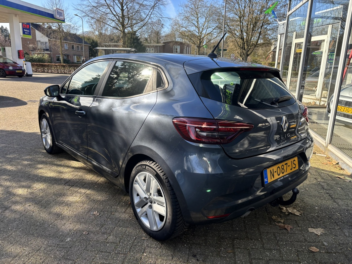Foto van Renault Clio