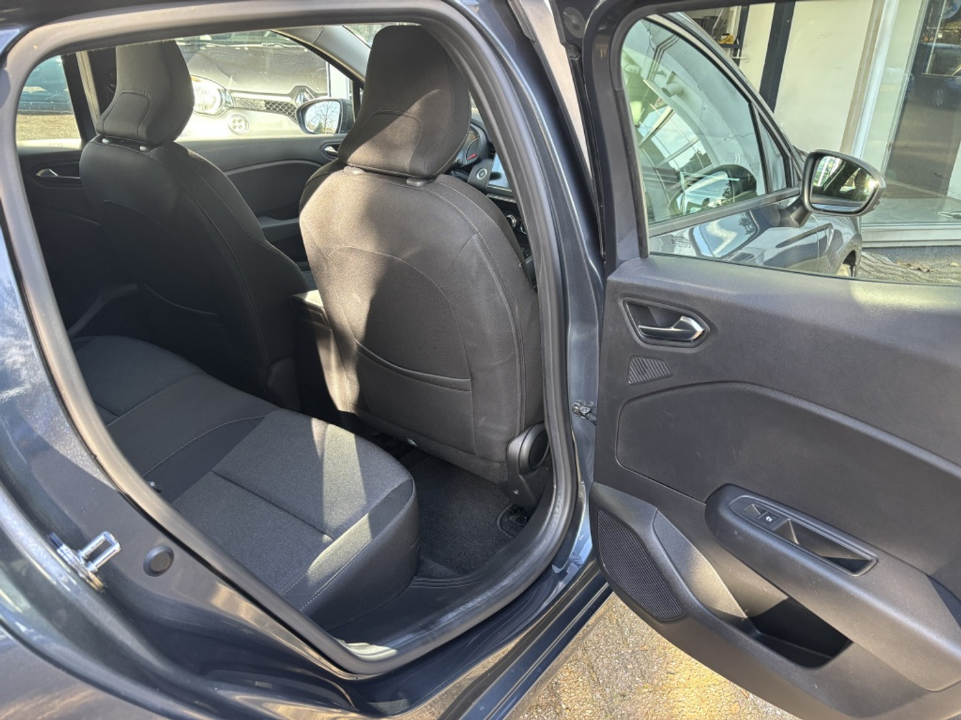 Foto van Renault Clio
