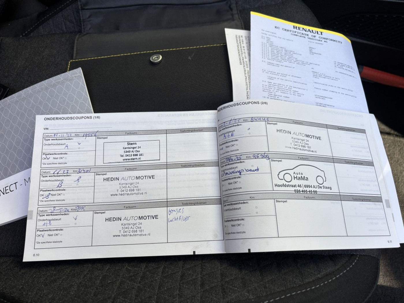 Foto van Renault Clio