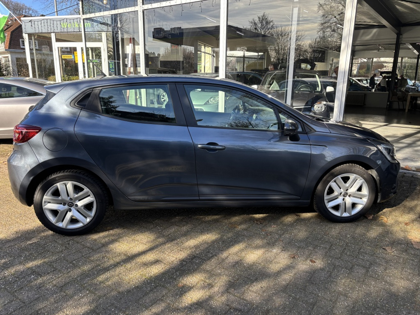 Foto van Renault Clio