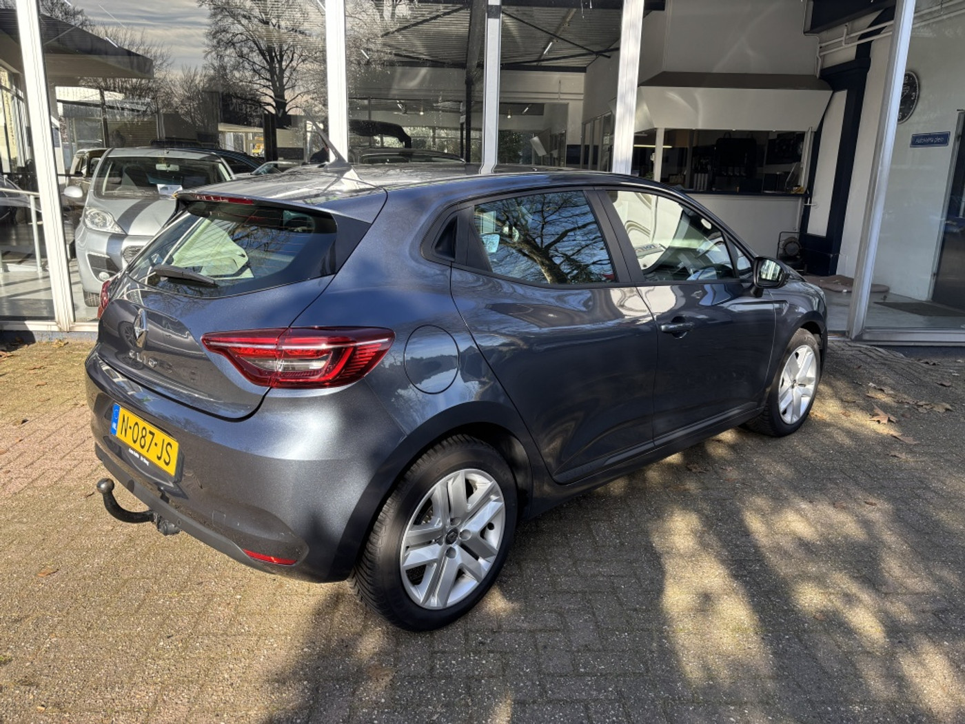 Foto van Renault Clio