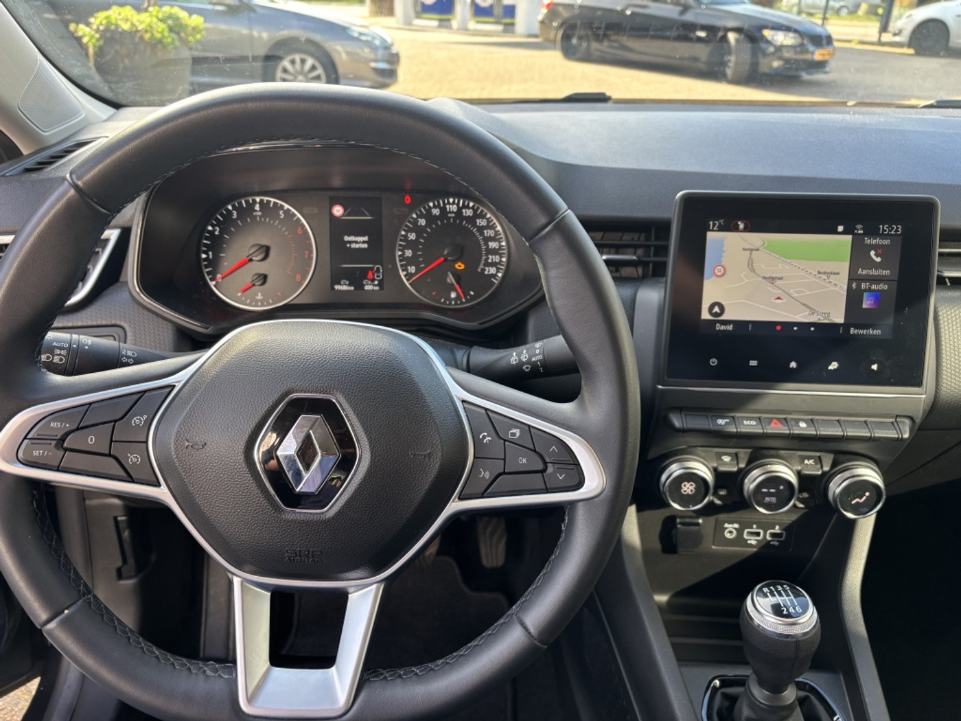 Foto van Renault Clio