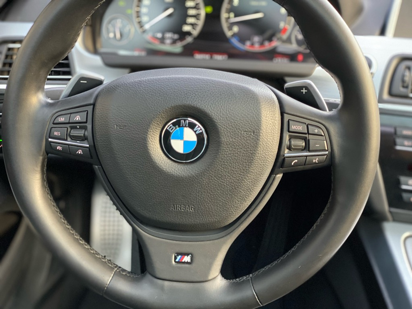Foto van BMW 640i