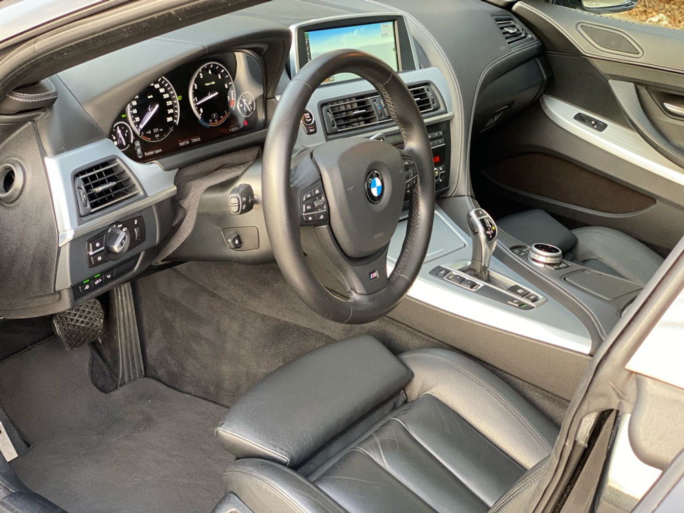 Foto van BMW 640i