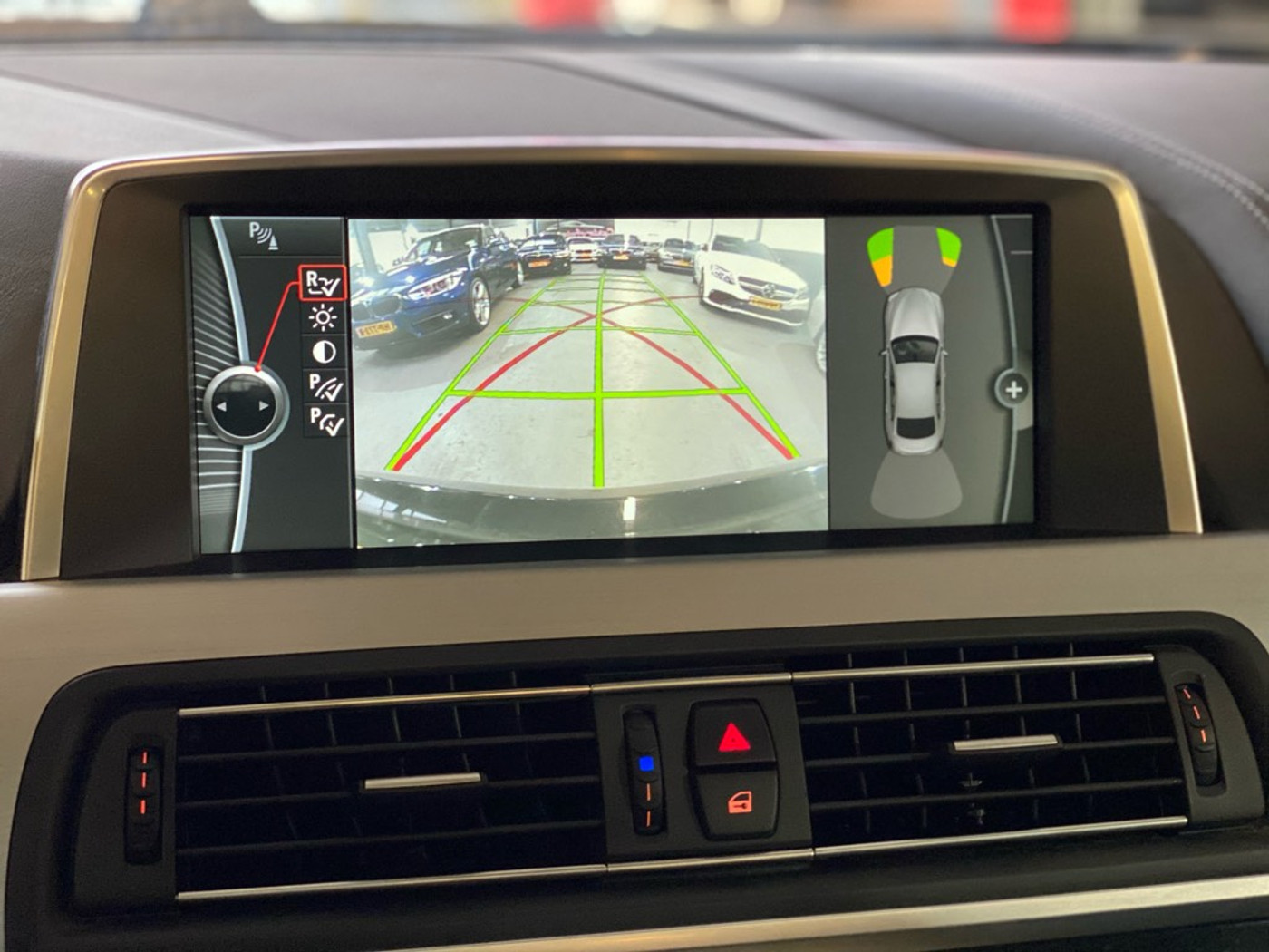 Foto van BMW 640i