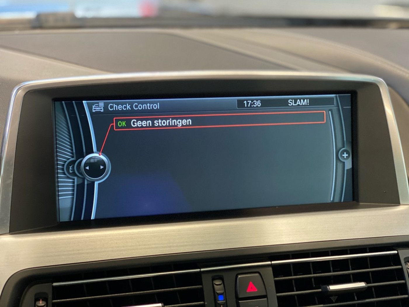 Foto van BMW 640i