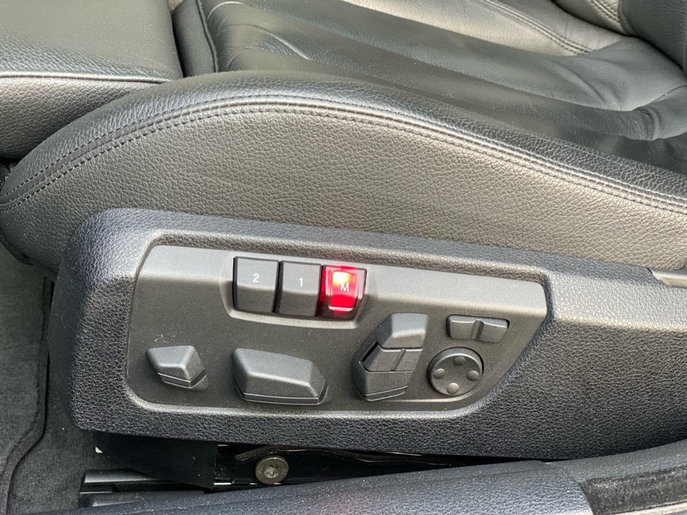 Foto van BMW 640i