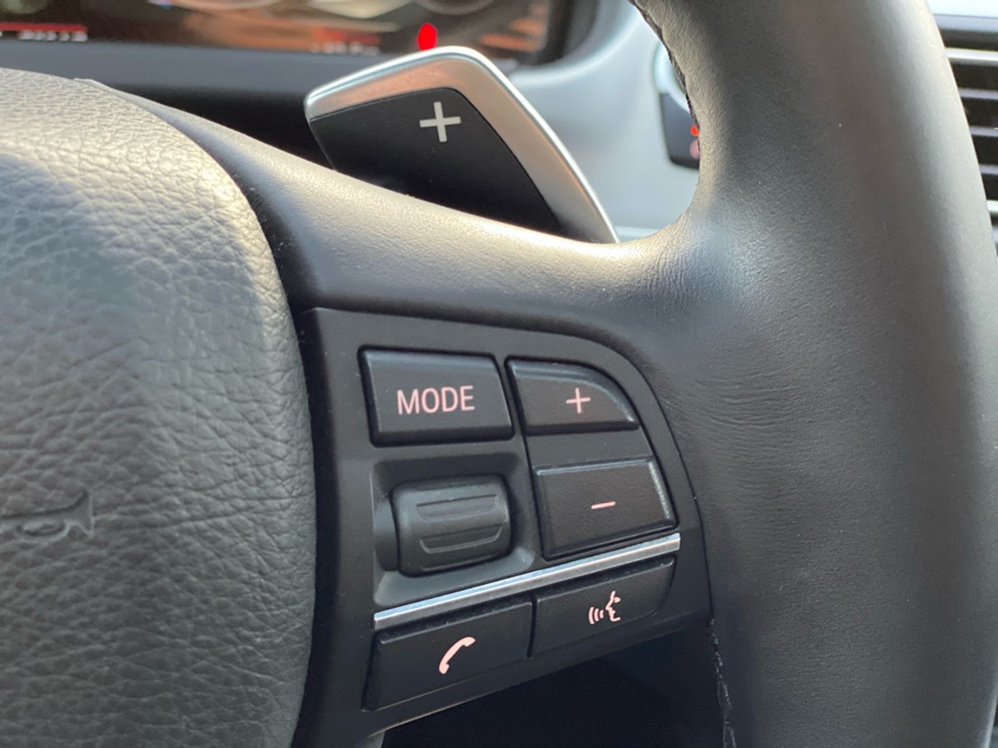 Foto van BMW 640i