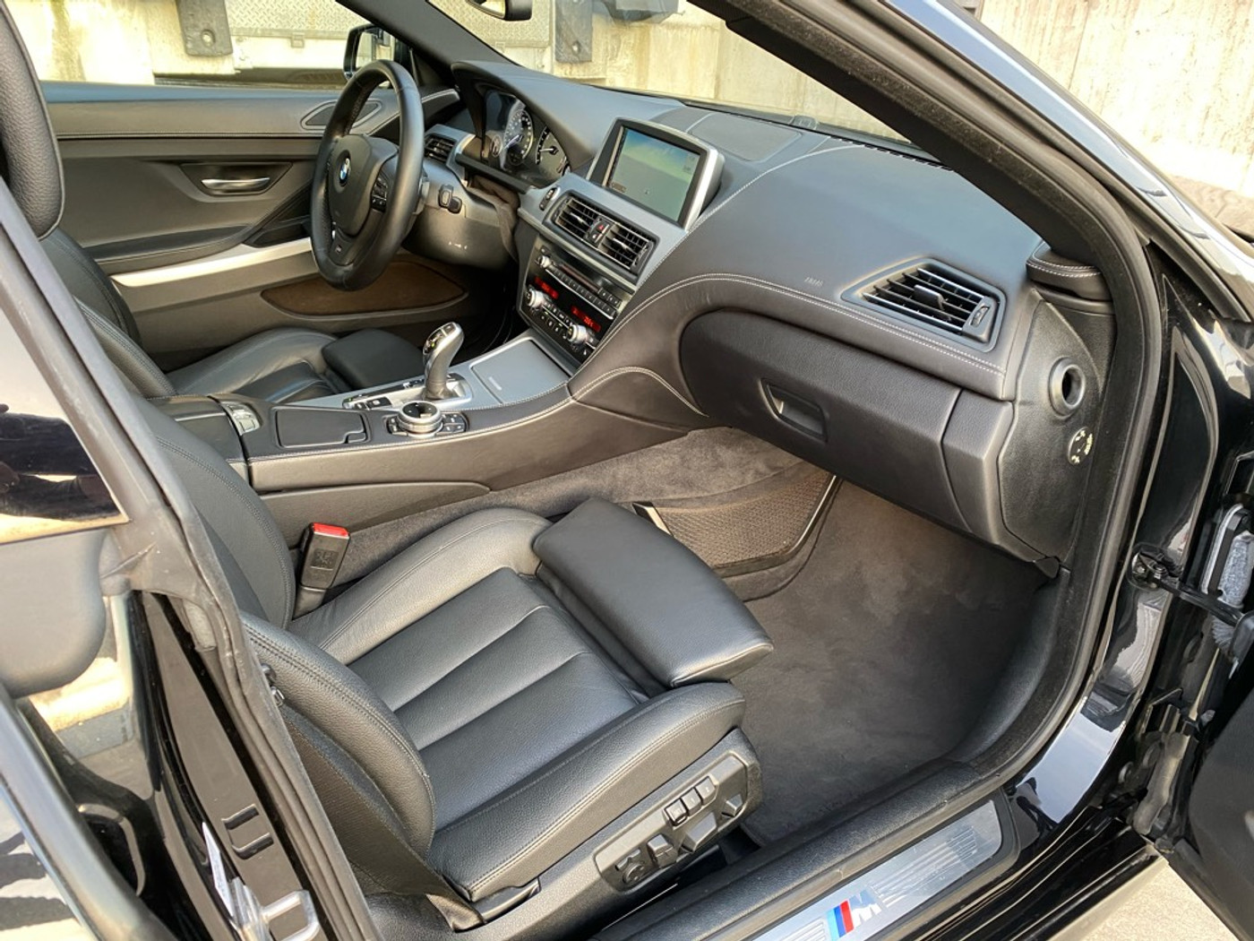 Foto van BMW 640i
