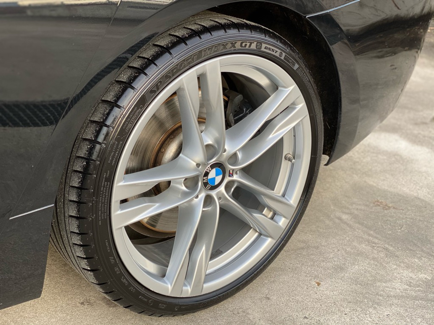 Foto van BMW 640i