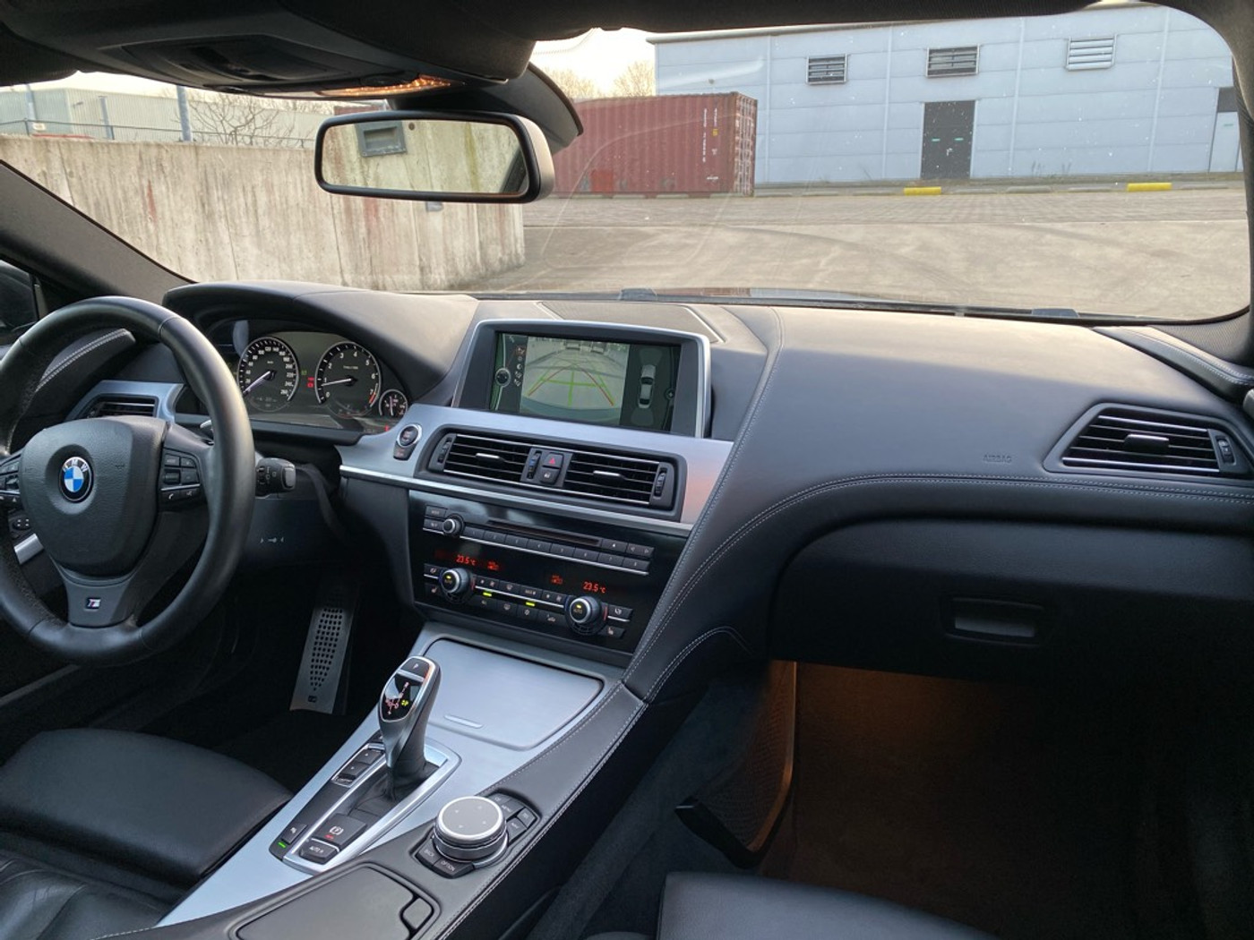 Foto van BMW 640i
