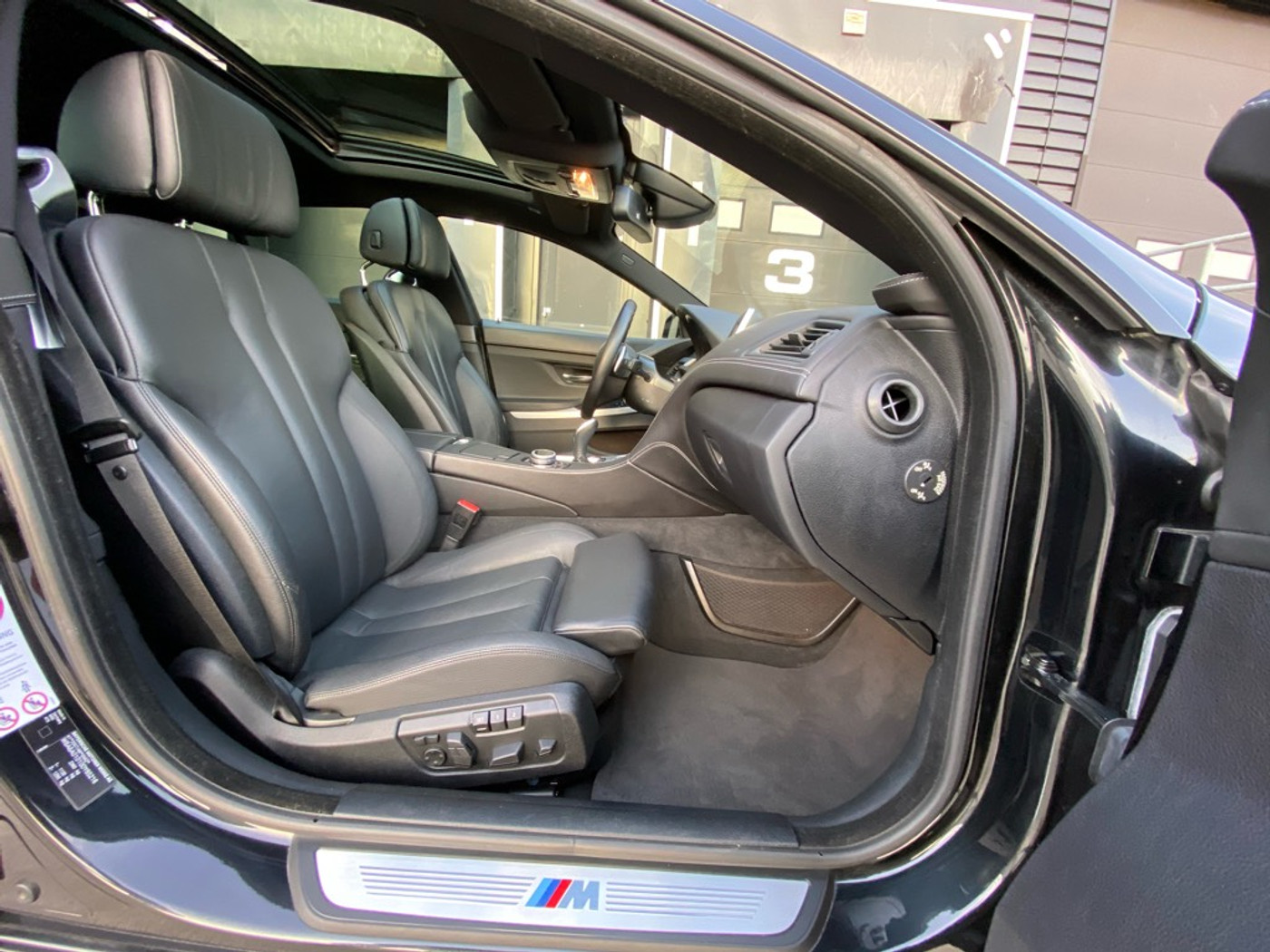 Foto van BMW 640i