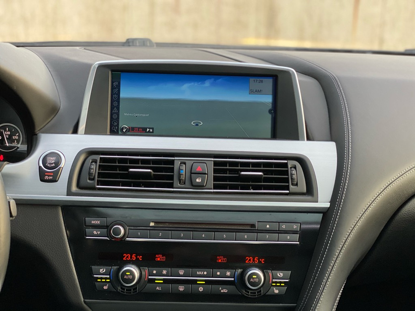 Foto van BMW 640i