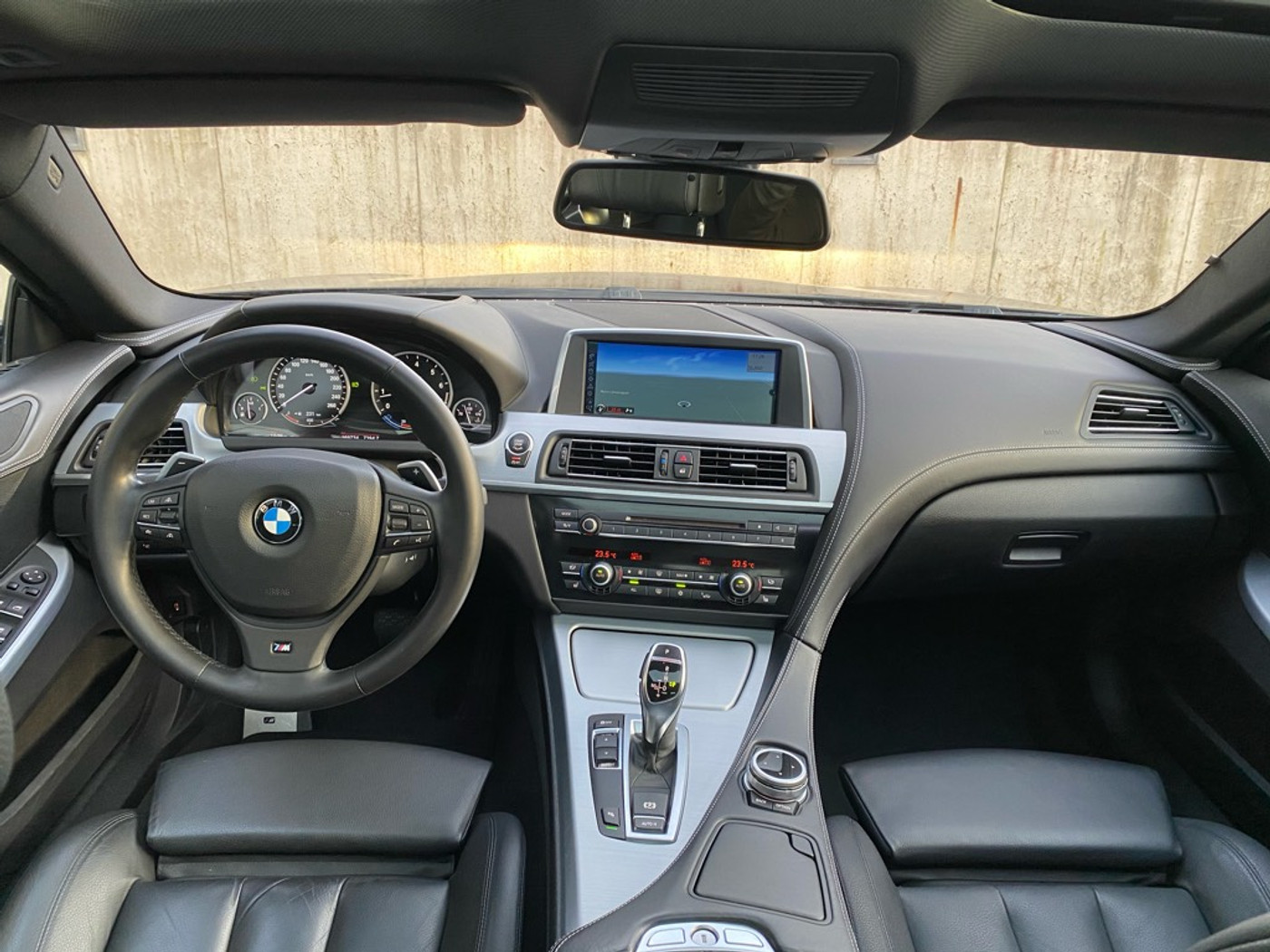 Foto van BMW 640i