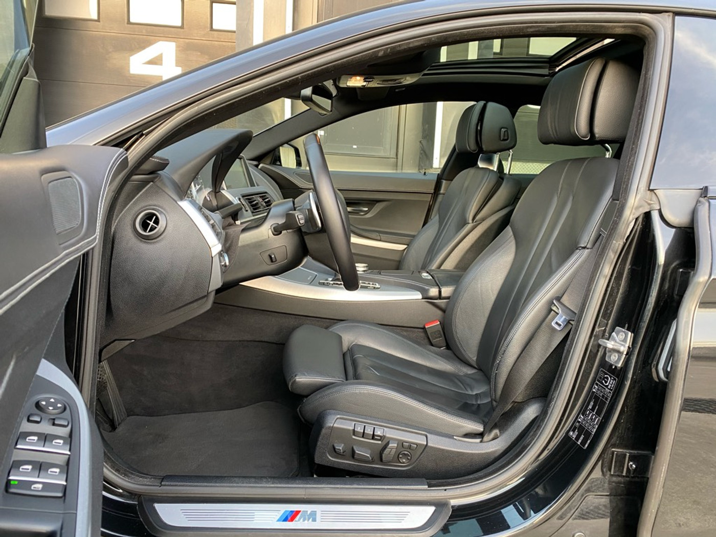 Foto van BMW 640i