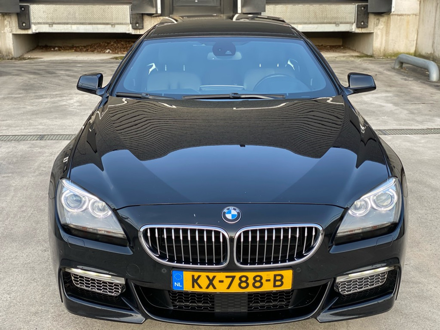 Foto van BMW 640i