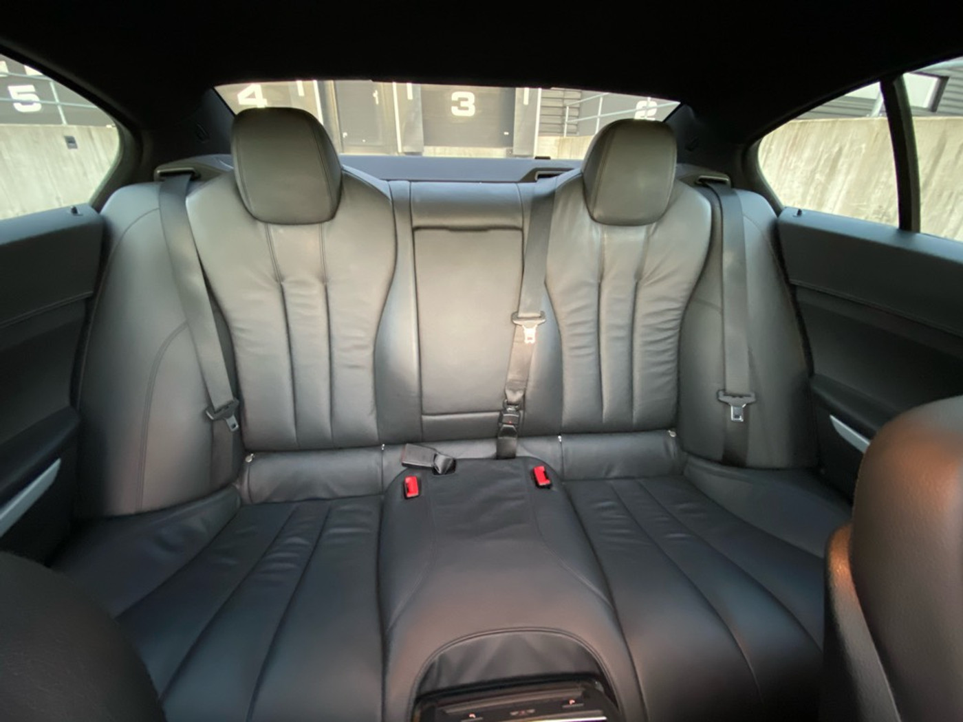 Foto van BMW 640i