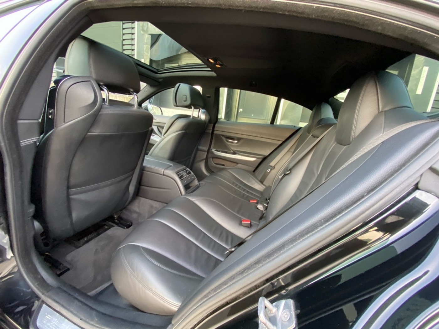 Foto van BMW 640i