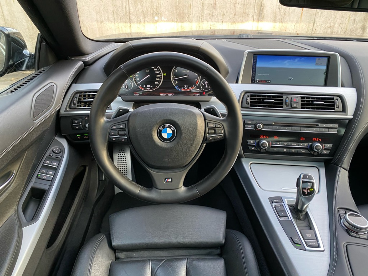 Foto van BMW 640i