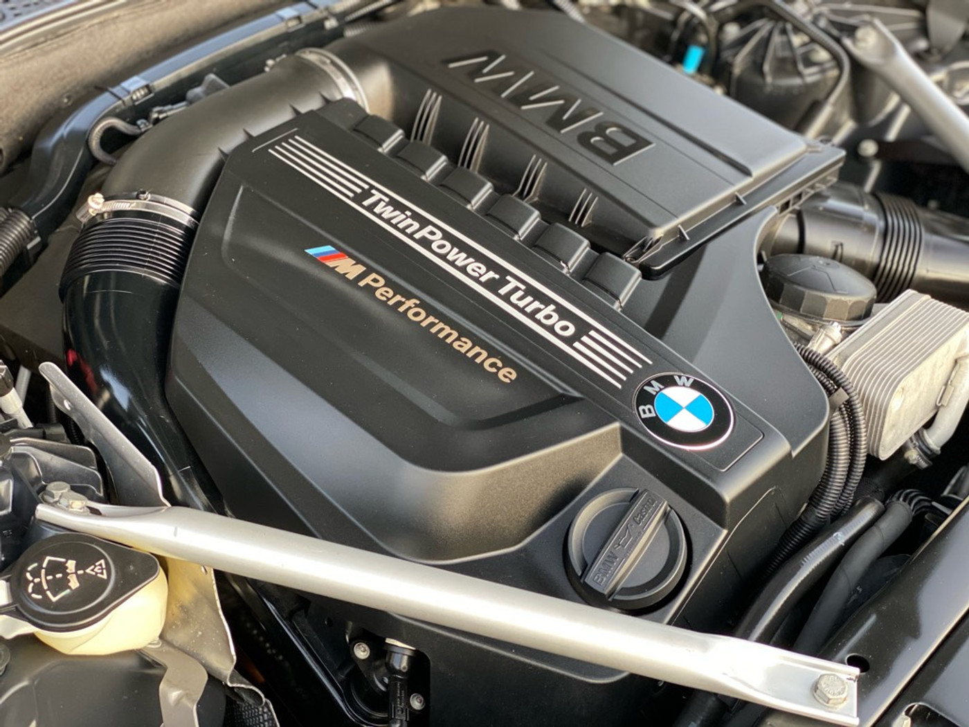 Foto van BMW 640i