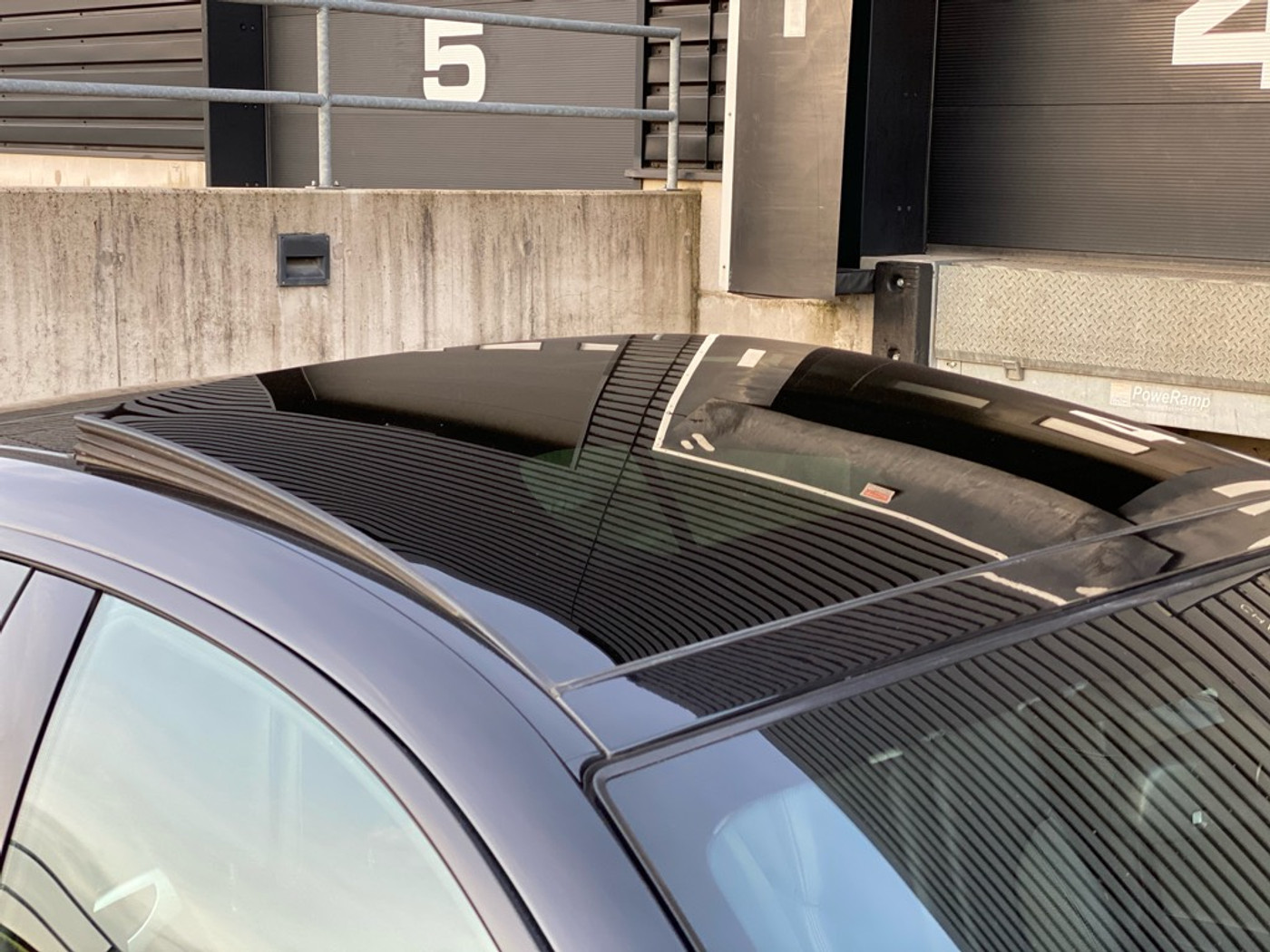 Foto van BMW 640i