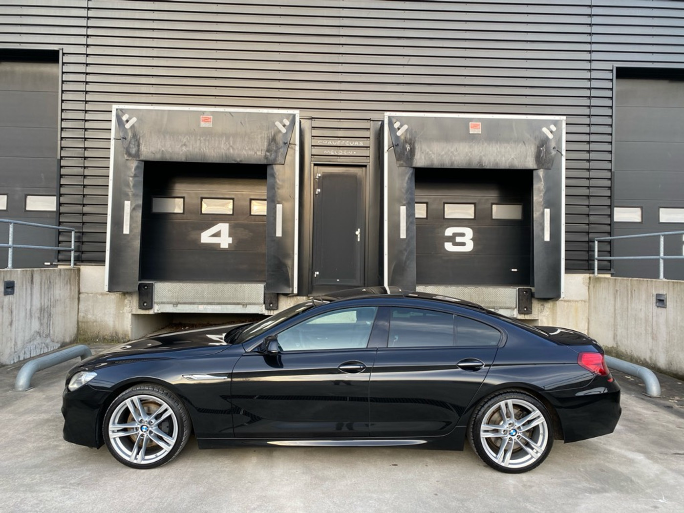 Foto van BMW 640i